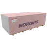 Гіпсокартон Norgips S GKF 2600x1200x12,5 мм вид DF