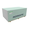 Гіпсокартон Norgips S GKBI 2000x1200x12,5 мм вид H2
