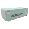 Гіпсокартон Norgips S GKFI 2600x1200x12,5 мм вид DFH2