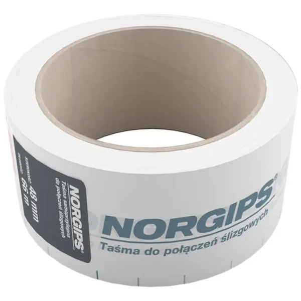 Стрічка для ковзних з’єднань (48 мм x 66 м) Norgips