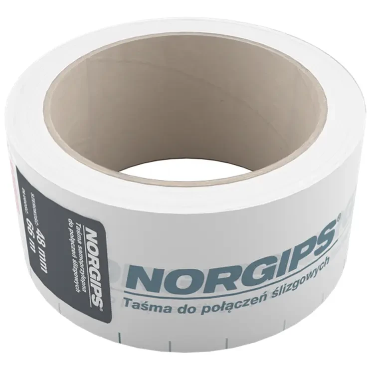 Стрічка для ковзних з’єднань (48 мм x 66 м) Norgips